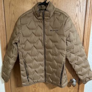 Columbia Puffer Jacket